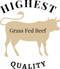 Highest Quality Grass Fed Beef
