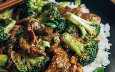 Beef and Broccoli