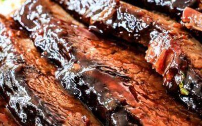 Yajambee Farms BBQ Brisket