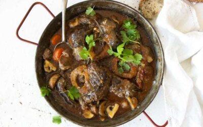 Yajambee Osso Bucco Stew
