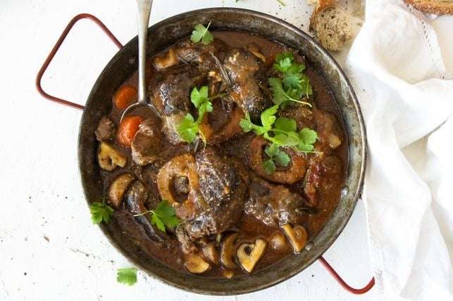Yajambee Osso Bucco Stew