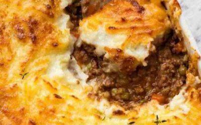 Yajambee Shepherd’s pie