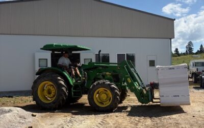 South East Queensland’s First On-Farm Packing Shed