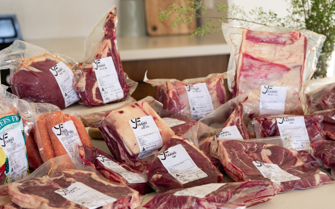 Buy a Quarter or Half Cow in Brisbane & South East Queensland